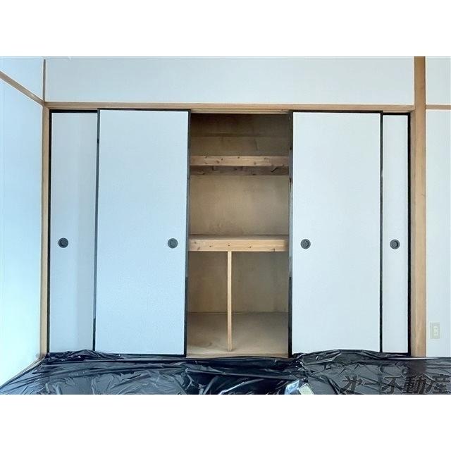 ルミエール千代田・（203） 収納