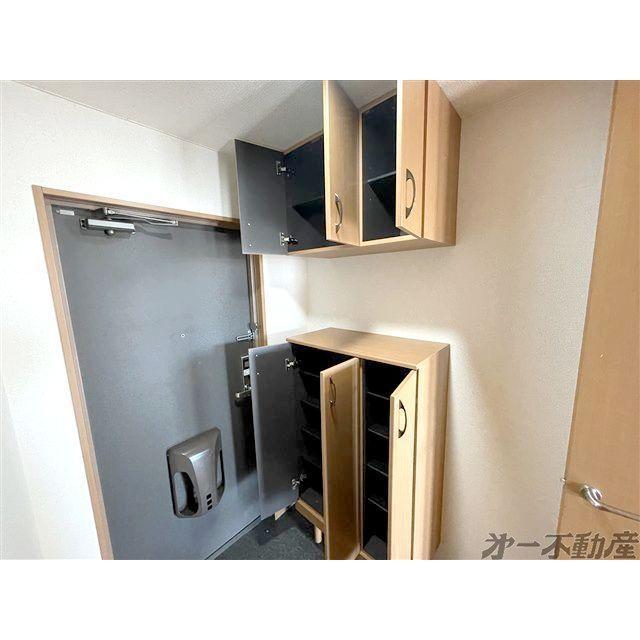ロジュモ（ＬＯＧＥＭＥＮＴ）（202） 部屋画像
