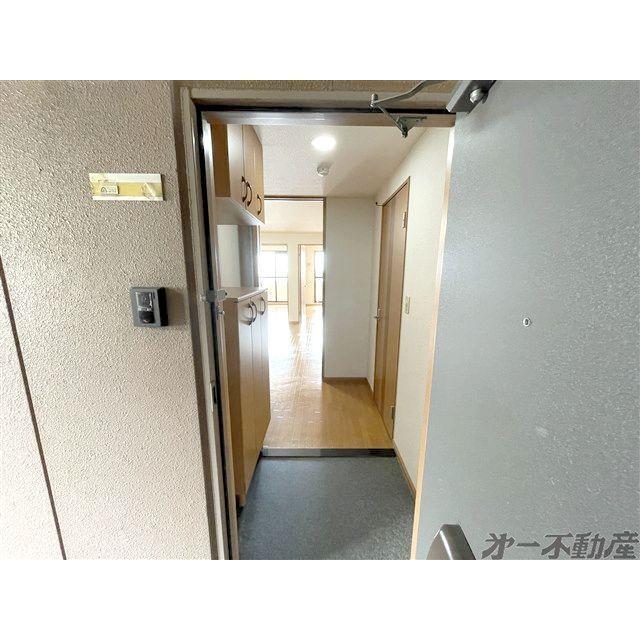 ロジュモ（ＬＯＧＥＭＥＮＴ）（202） 玄関