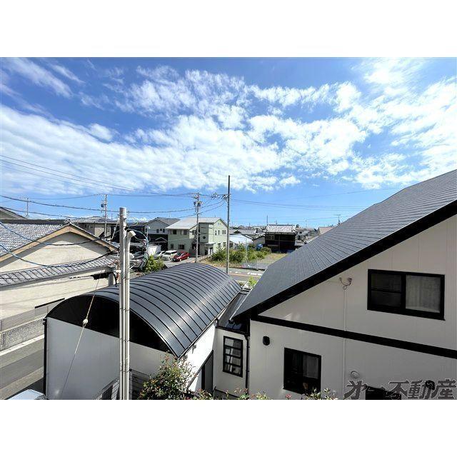 ロジュモ（ＬＯＧＥＭＥＮＴ）（202） 眺望