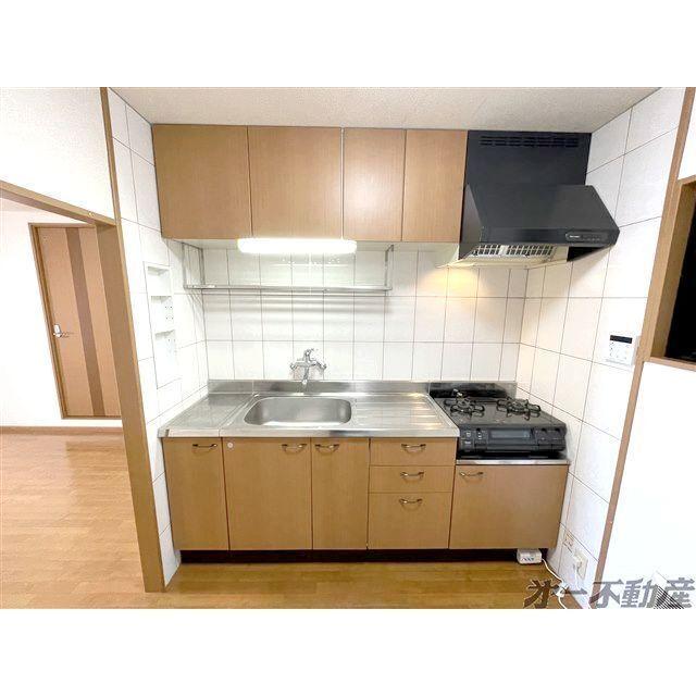 ロジュモ（ＬＯＧＥＭＥＮＴ）（202） キッチン