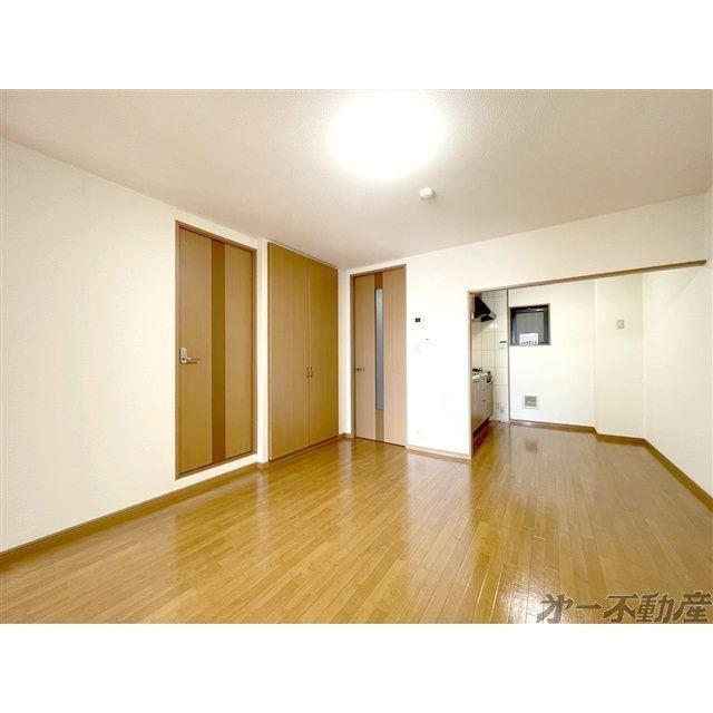 ロジュモ（ＬＯＧＥＭＥＮＴ）（202） 部屋画像