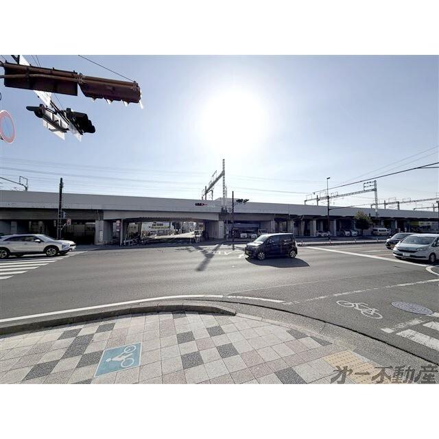 エアリー吉野町・（101） 眺望