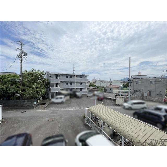パインテラス 眺望