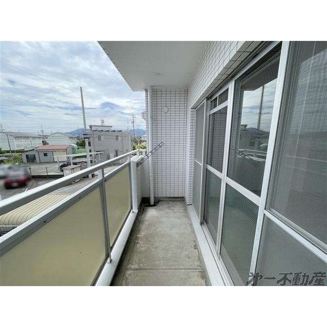 パインテラス バルコニー
