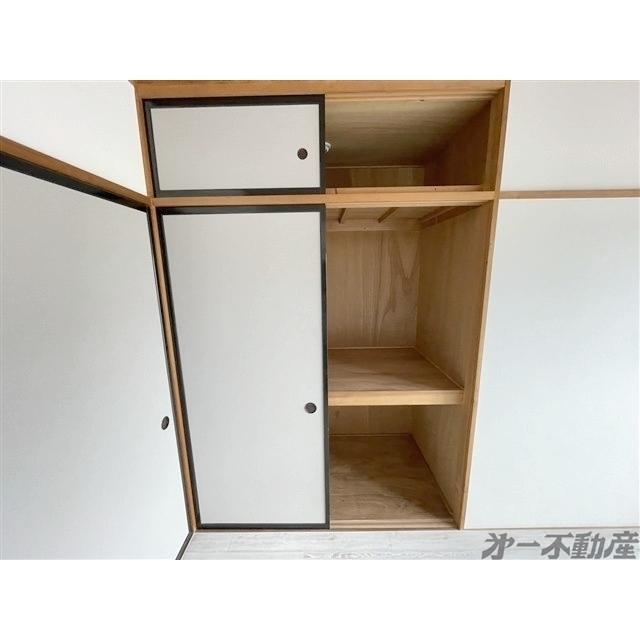 パインテラス 収納