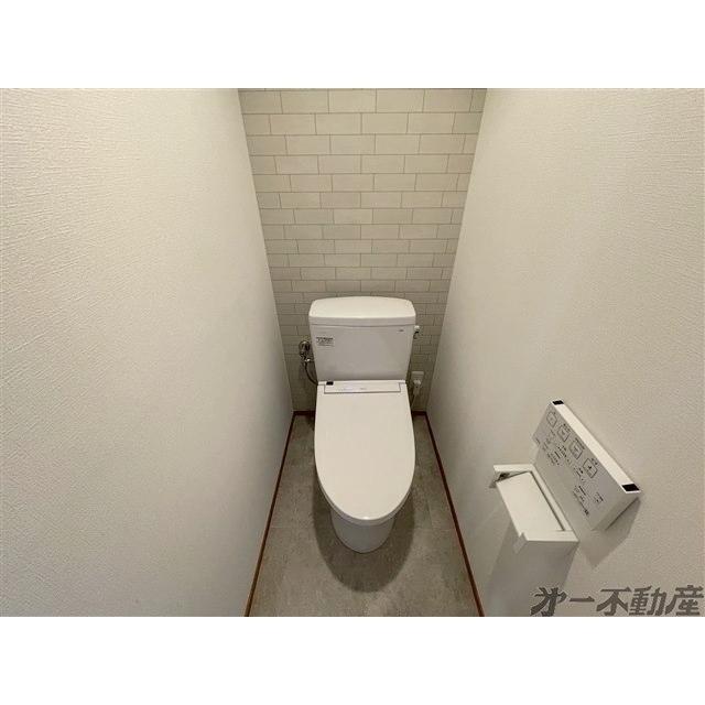 パインテラス トイレ
