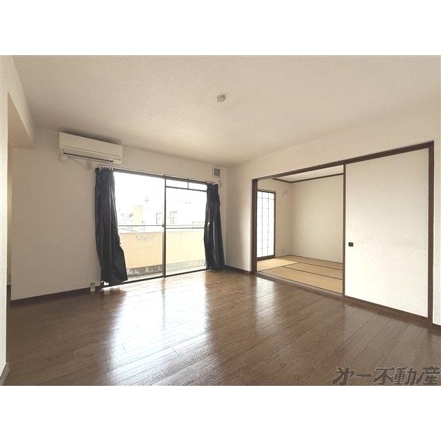 メゾン音羽（301） 部屋画像