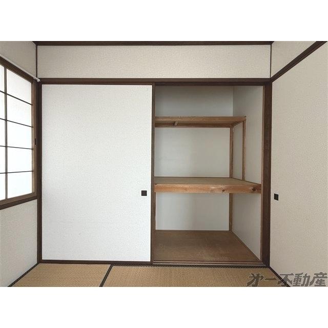 メゾン音羽（301） 収納
