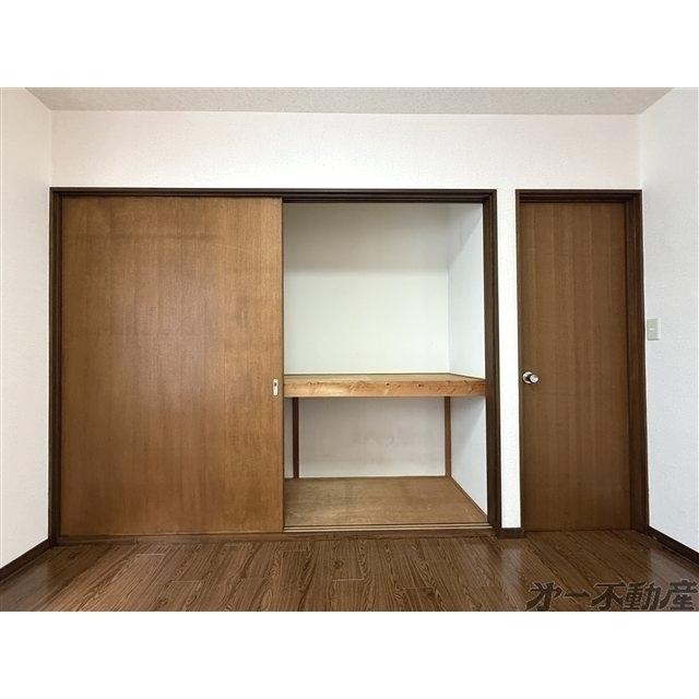 メゾン音羽（301） 収納