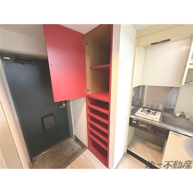 イーダッシュ西中原（102） 部屋画像