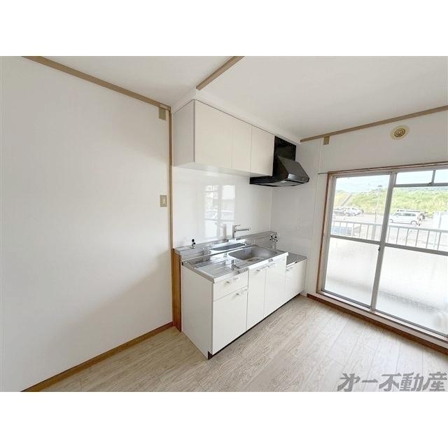 山内ハイツ1（102） キッチン
