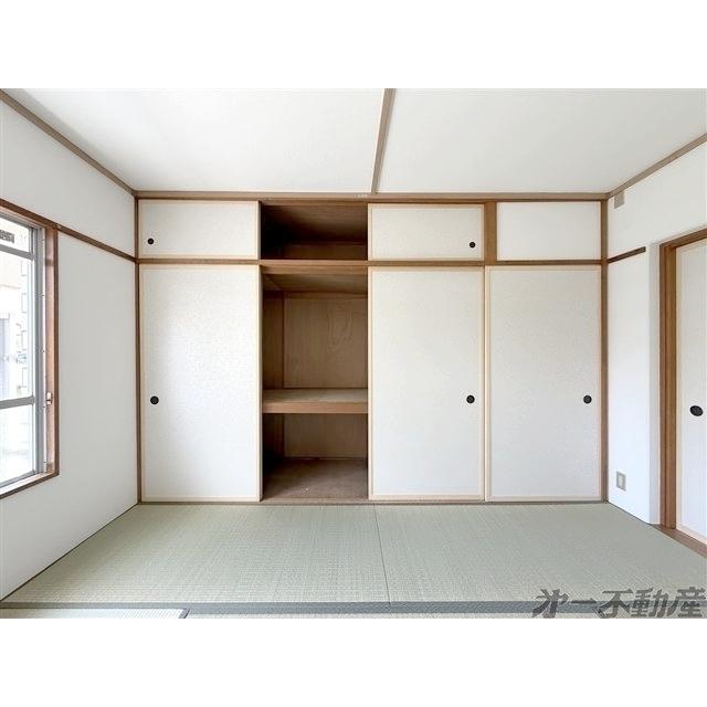 山内ハイツ1（102） 収納
