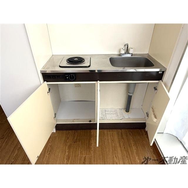 ル・プラド（404） 部屋画像