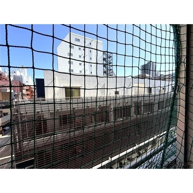 ル・プラド（404） 眺望