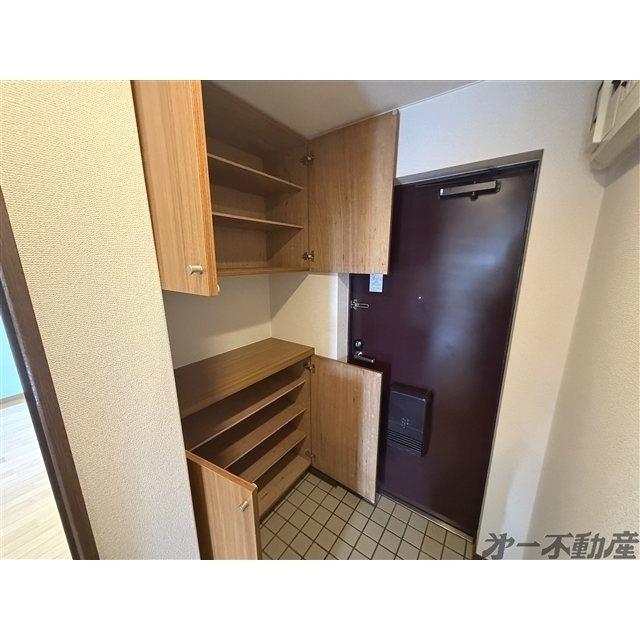 コムラーデ八幡 部屋画像