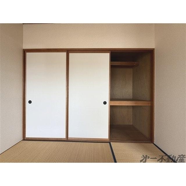 コムラーデ八幡（602） 部屋画像