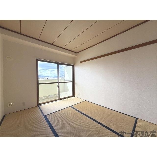 コムラーデ八幡（602） 部屋画像