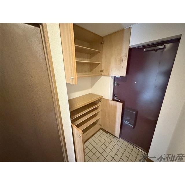 コムラーデ八幡（602） 部屋画像