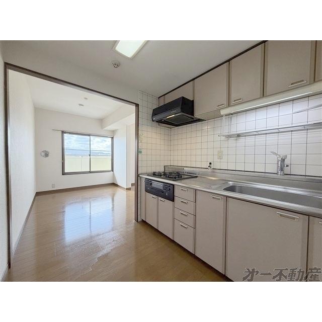 コムラーデ八幡（602） 部屋画像