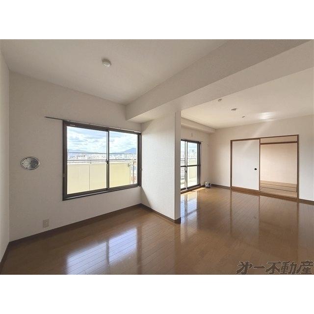 コムラーデ八幡（602） 部屋画像