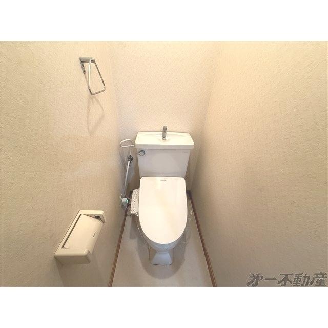 リンデンハイム（208） トイレ