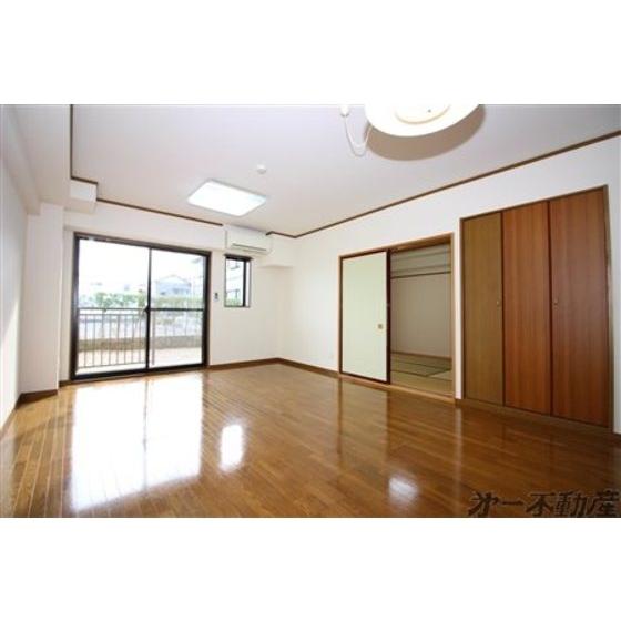 ル・ボア平喜（101） 部屋画像