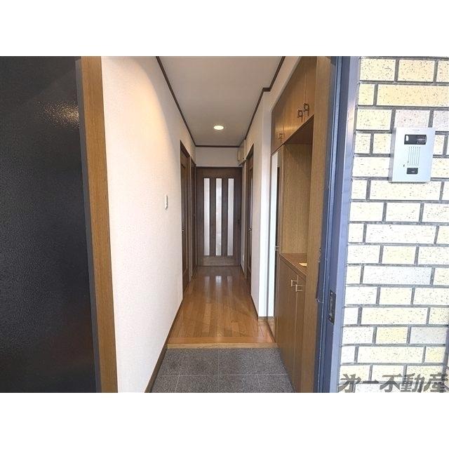 ル・ボア平喜（301） 玄関