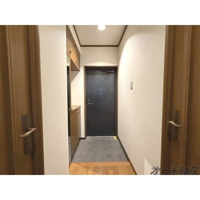 ル・ボア平喜（301） 玄関