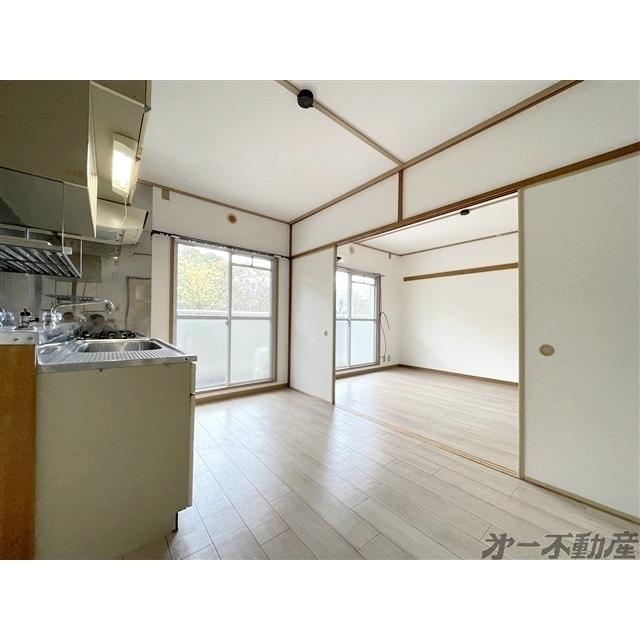 ビバレイユイ・（203） 部屋画像
