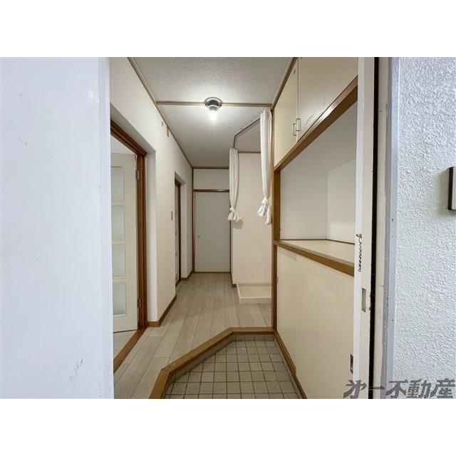 ビバレイユイ・（203） 玄関