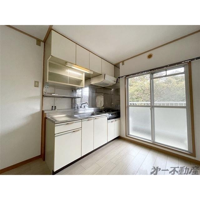 ビバレイユイ・（203） キッチン