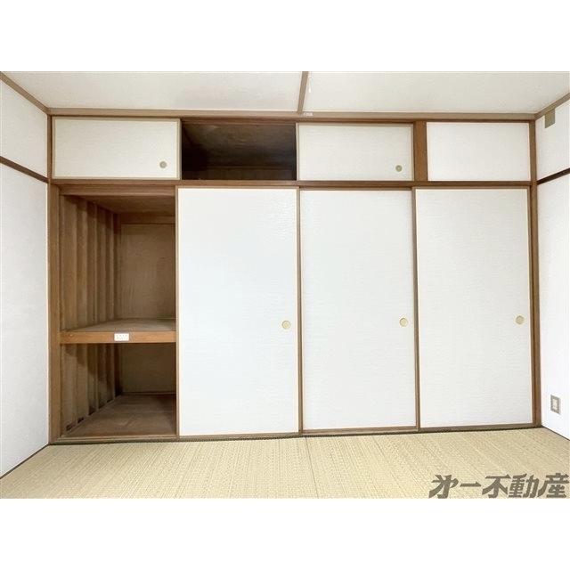 ビバレイユイ・（203） 収納