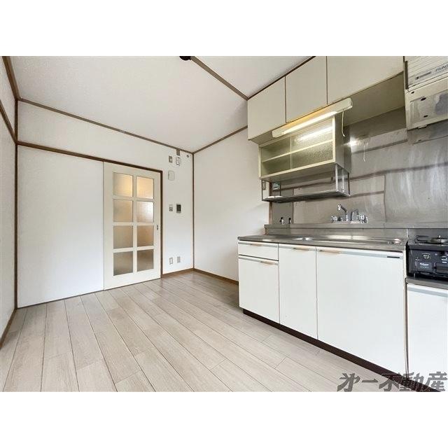 ビバレイユイ・（203） 部屋画像