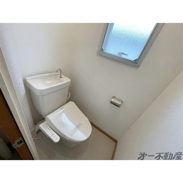 ビバレイユイ・（203） トイレ
