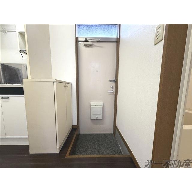 レインボー瀬名川Ⅰ・（102） 玄関