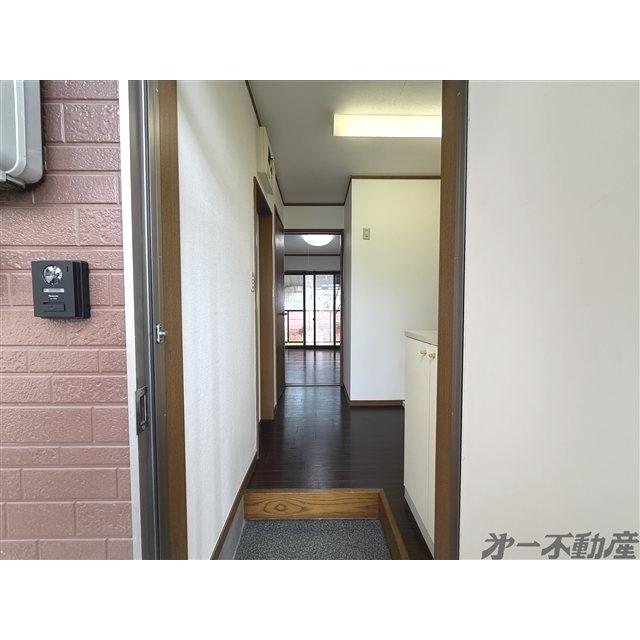 レインボー瀬名川Ⅰ・（102） 玄関