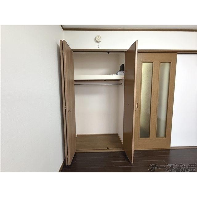 レインボー瀬名川Ⅰ・（102） 収納