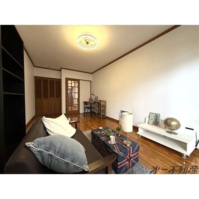 エバーグリーンTｓ・（102） 部屋画像