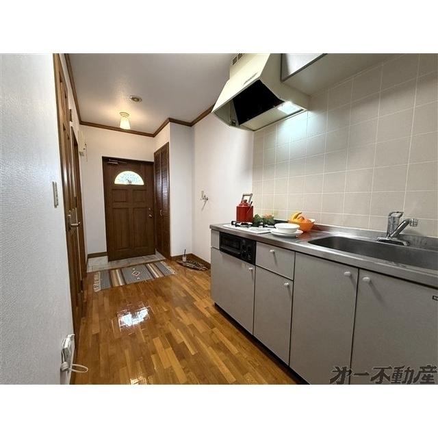 エバーグリーンTｓ・（102） 部屋画像