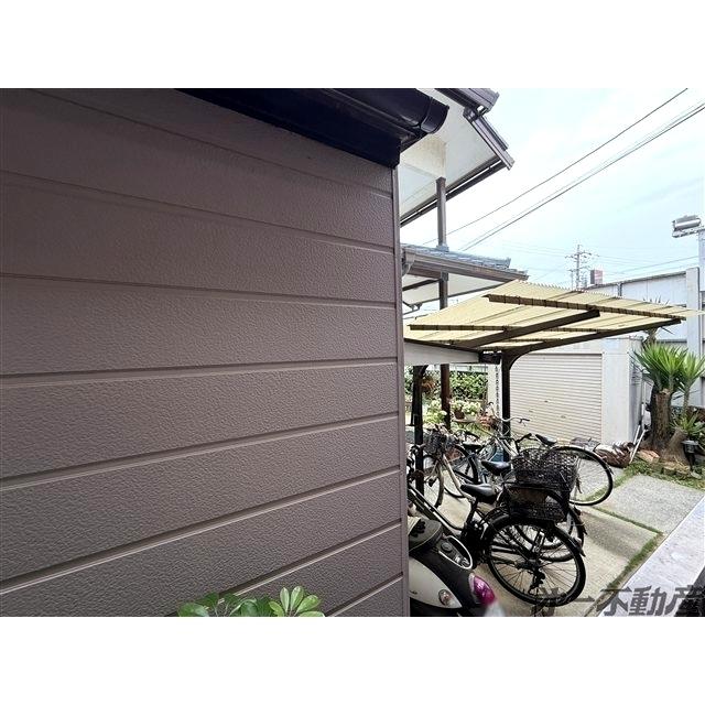 エバーグリーンTｓ・（102） 眺望