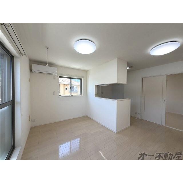 DUPLEX与一A棟（201） 部屋画像