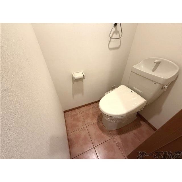 Grand Maison葵（401） トイレ