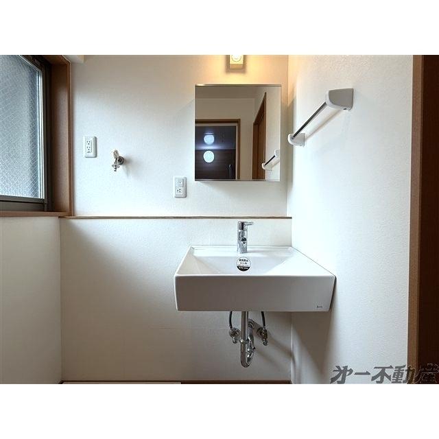 Grand Maison葵（401） 洗面