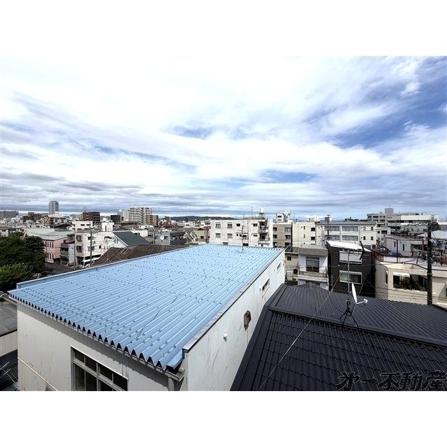Grand Maison葵（401） 眺望