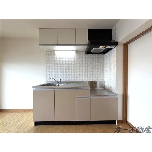 Grand Maison葵（401） キッチン