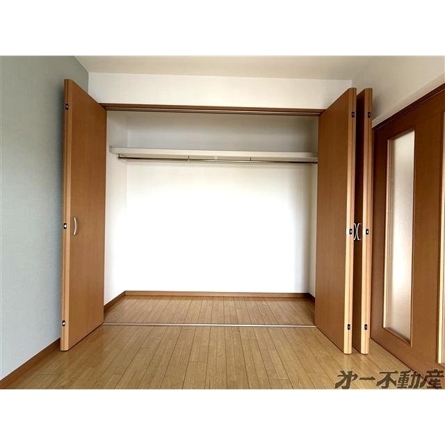 Grand Maison葵（402） 収納