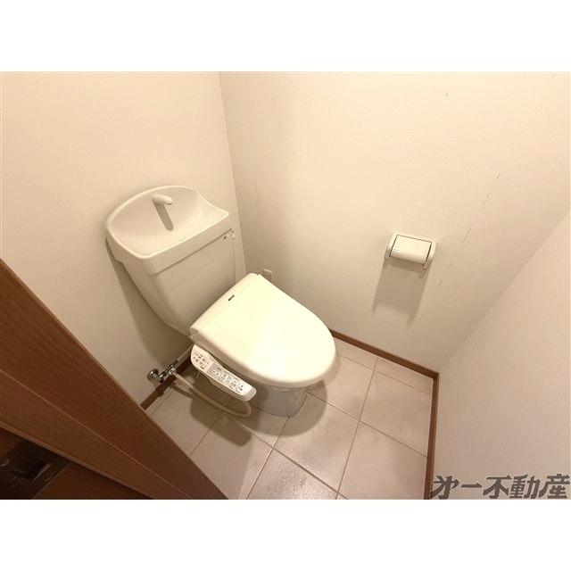 Grand Maison葵（402） トイレ