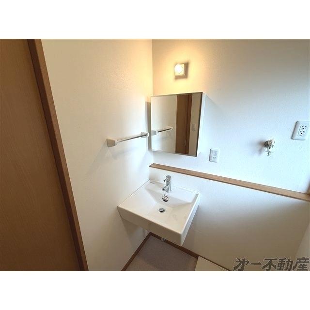 Grand Maison葵（402） 洗面
