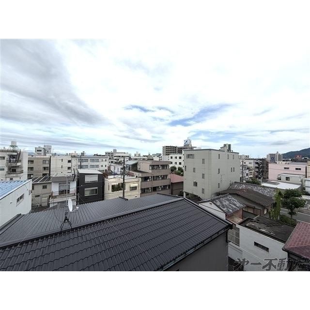 Grand Maison葵（402） 眺望